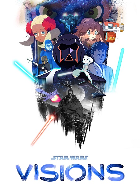 انمي Star Wars Visions الموسم الاول الحلقة 7 مترجمة
