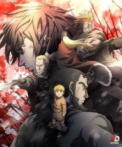 انمي Vinland Saga الموسم الاول الحلقة 5 مترجمة