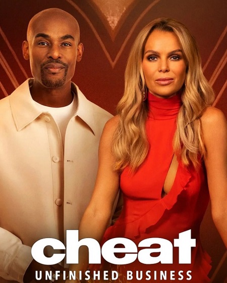 برنامج Cheat Unfinished Business الموسم الاول الحلقة 9 مترجمة