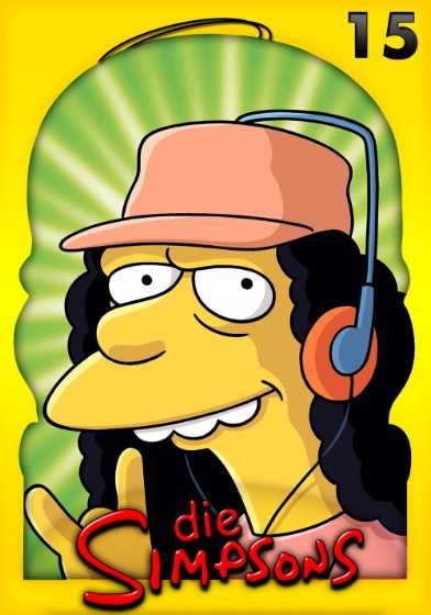 مسلسل The Simpsons الموسم 15 الحلقة 12