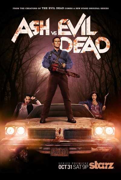 مسلسل Ash vs Evil Dead الموسم الاول الحلقة 7