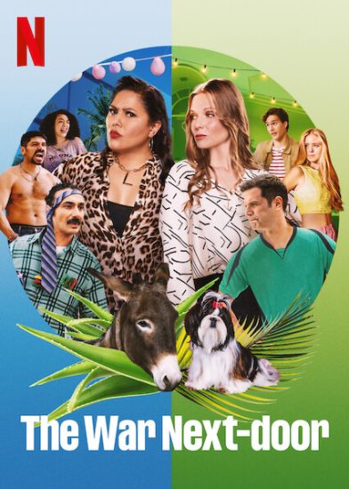 مسلسل Guerra de vecinos الموسم الثاني الحلقة 6 مترجمة