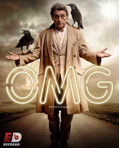 مسلسل American Gods الموسم الاول الحلقة 1 مترجمة