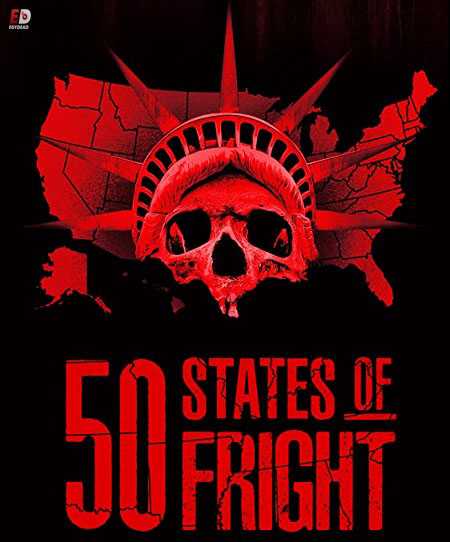 50 States of Fright الموسم الاول الحلقة 7