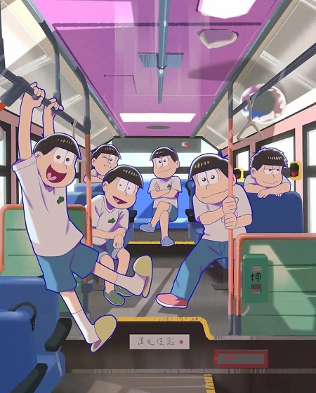 انمي Osomatsu San الموسم الرابع الحلقة 10 مترجمة