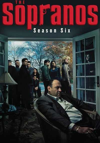 مسلسل The Sopranos الموسم السادس الحلقة 3