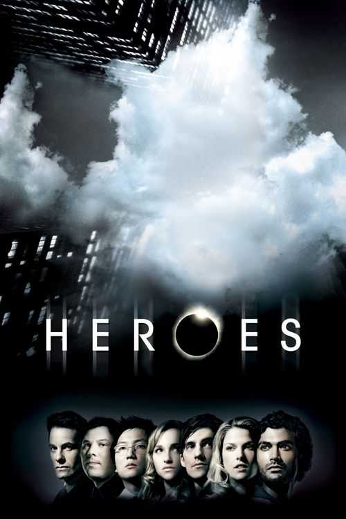 مسلسل Heroes الموسم الاول الحلقة 20