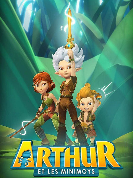 كرتون ارثر والميني مويز الحلقة 19 مدبلجة