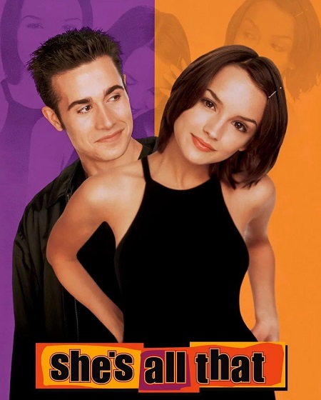 مشاهدة فيلم She’s All That 1999 مترجم