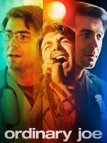 مسلسل Ordinary Joe الموسم الاول الحلقة 1 مترجمة