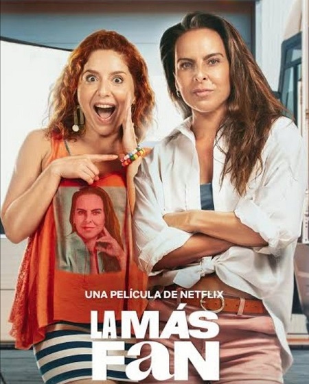 مشاهدة فيلم The Biggest Fan 2025 مترجم