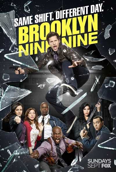 مسلسل Brooklyn 99 الموسم الثاني الحلقة 11 مترجمة