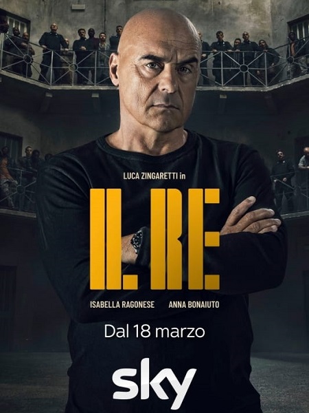 مسلسل Il Re الموسم الاول الحلقة 4 مترجمة
