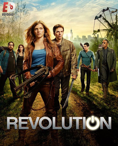 مسلسل Revolution الموسم الاول الحلقة 17 مترجمة
