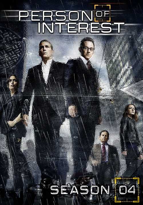 مسلسل Person of Interest الموسم الرابع الحلقة 17