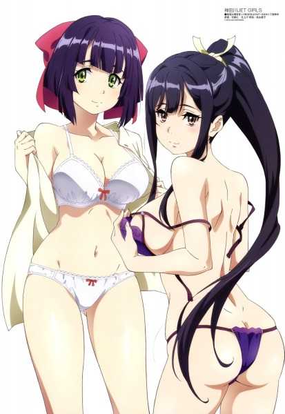 انمي Kandagawa Jet Girls الحلقة 6 مترجمة