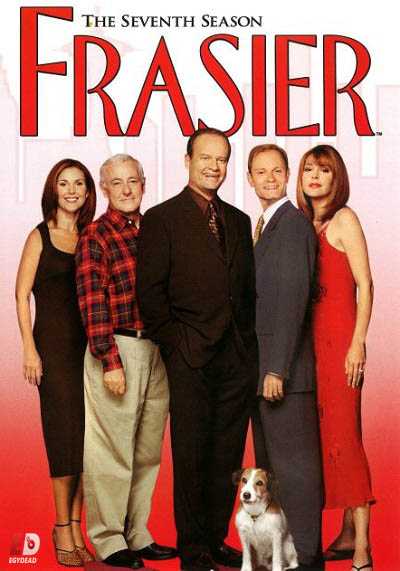 مسلسل Frasier الموسم السابع الحلقة 8 مترجمة