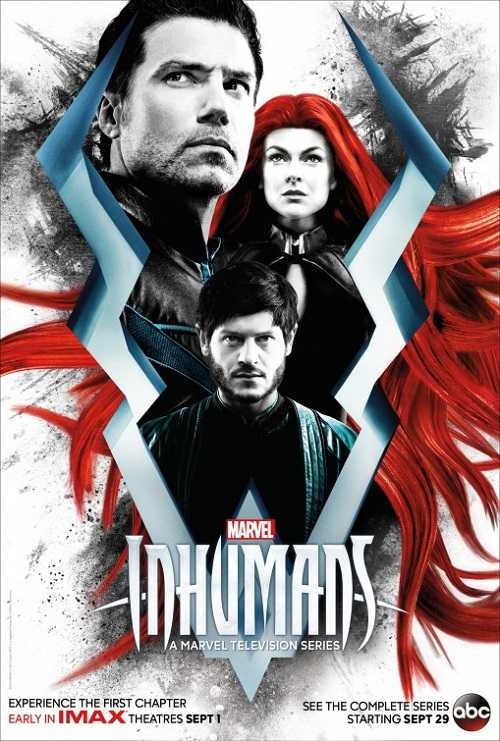 مسلسل Inhumans الموسم الاول الحلقة 3 مترجمة