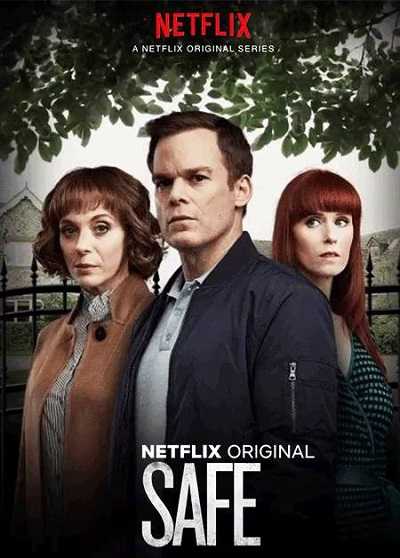 مسلسل Safe الحلقة 4 مترجمة