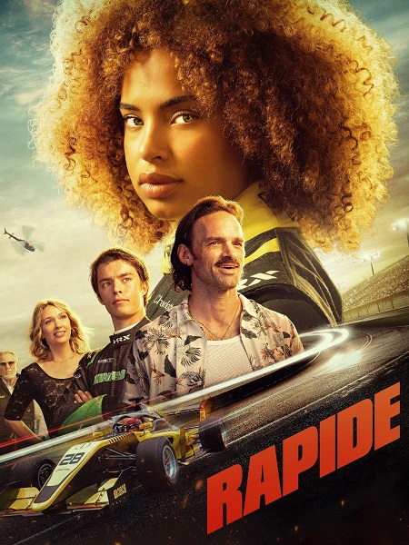 مشاهدة فيلم Faster 2025 مترجم