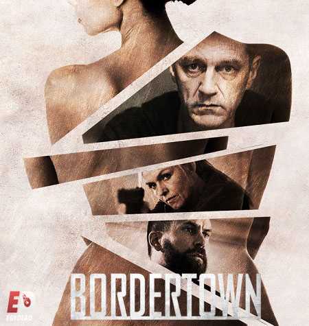 مسلسل Bordertown الموسم الاول الحلقة 7