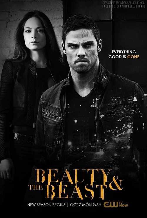 مسلسل Beauty and the Beast الموسم الثاني حلقة 10