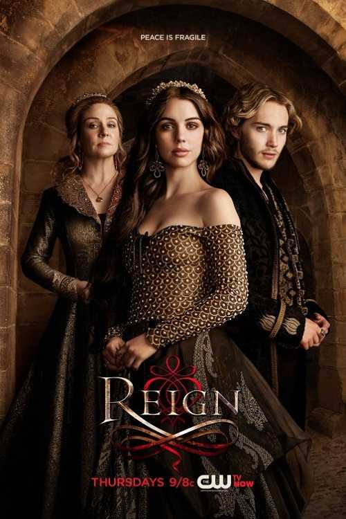 مسلسل Reign الموسم الثانى الحلقة 16