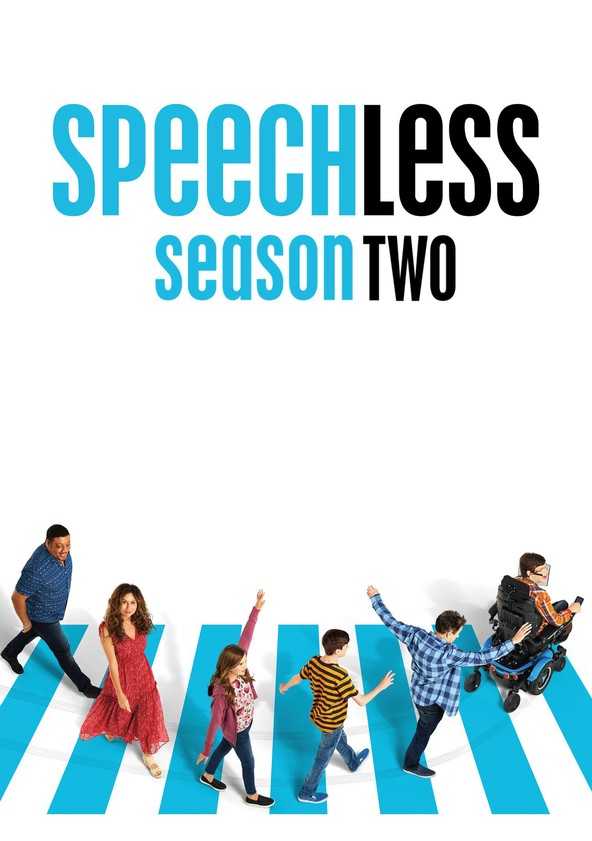 مسلسل Speechless الموسم الثاني الحلقة 14