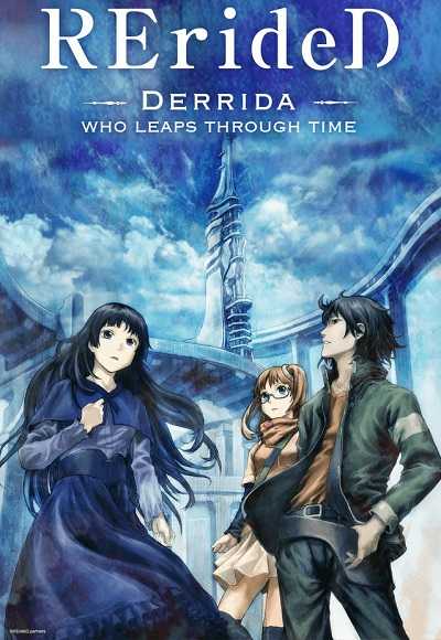 مشاهدة انمي RErideD Tokigoe no Derrida الحلقة 2