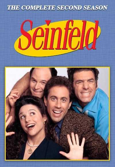 مسلسل Seinfeld الموسم الثاني الحلقة 2