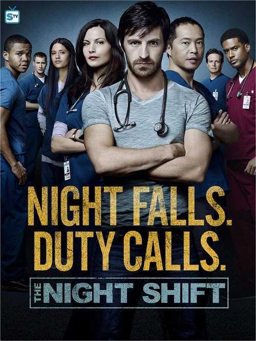 مسلسل The Night Shift الموسم الاول الحلقة 6