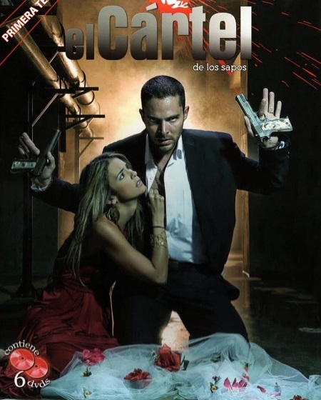 مسلسل El Cartel الموسم الاول الحلقة 50