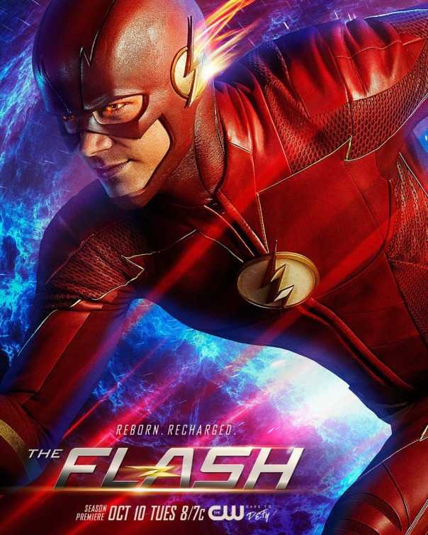 مسلسل The Flash الموسم الرابع الحلقة 7