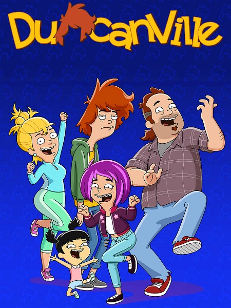 مسلسل Duncanville الموسم الثاني الحلقة 3