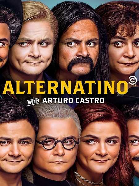 Alternatino with Arturo Castro الموسم الاول الحلقة 1
