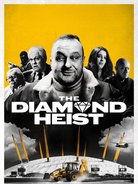 مسلسل The Diamond Heist الحلقة 1 مترجمة
