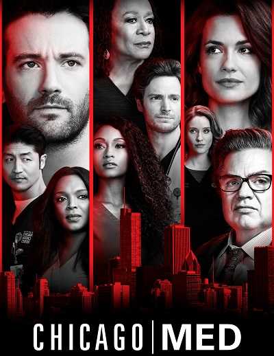 مسلسل Chicago Med الموسم الرابع الحلقة 8