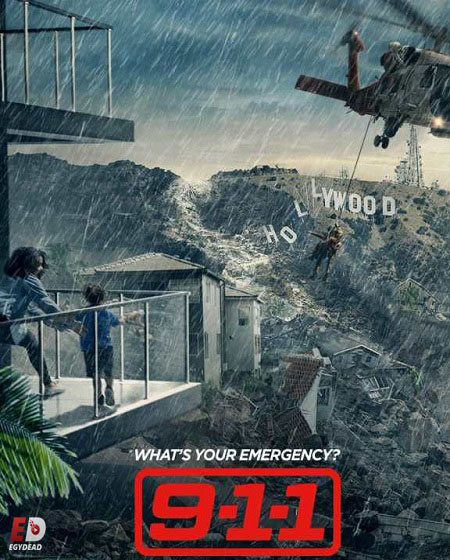 مسلسل 911 الموسم الرابع الحلقة 12 مترجمة