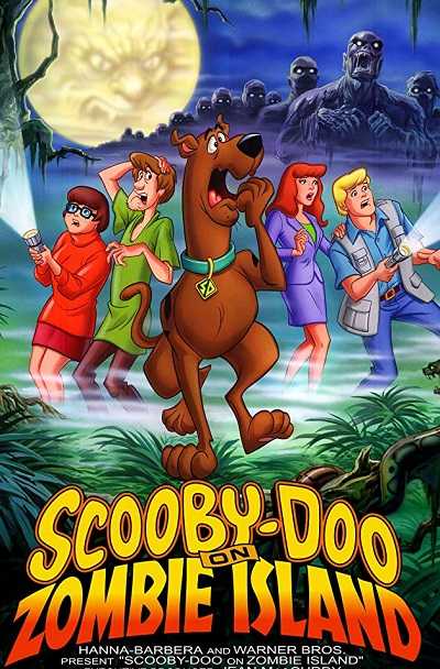 مشاهدة فيلم سكوبي دوو جزيرة الزومبي 1998 مدبلج