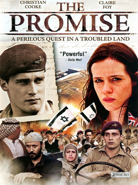 مسلسل The Promise 2011 الحلقة 3 مترجمة