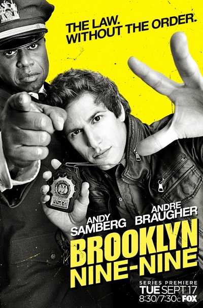 مسلسل Brooklyn 99 الموسم الاول الحلقة 18 مترجمة