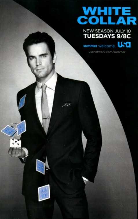 مسلسل White Collar الموسم الثالث الحلقة 16 الاخيرة