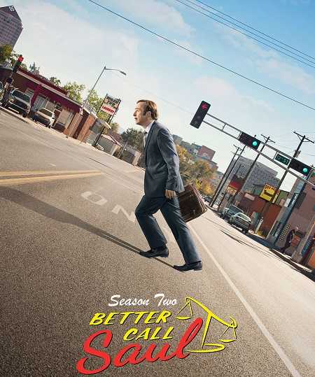 مسلسل Better Call Saul الموسم الثاني الحلقة 6 مترجمة