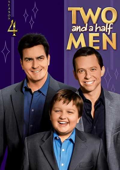 مشاهدة مسلسل Two and a Half Men الموسم الرابع الحلقة 20
