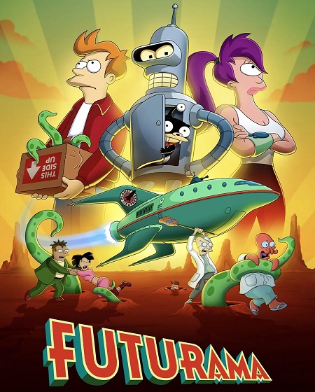 مسلسل Futurama الموسم 12 الحلقة 7 مترجمة