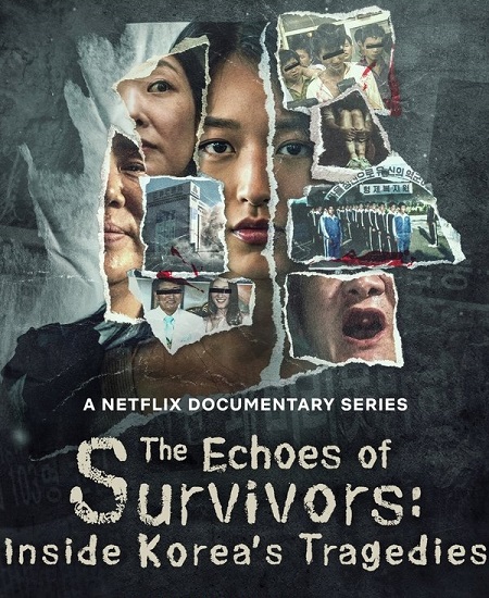 مسلسل The Echoes of Survivors Inside Korea’s Tragedies الحلقة 4 مترجمة