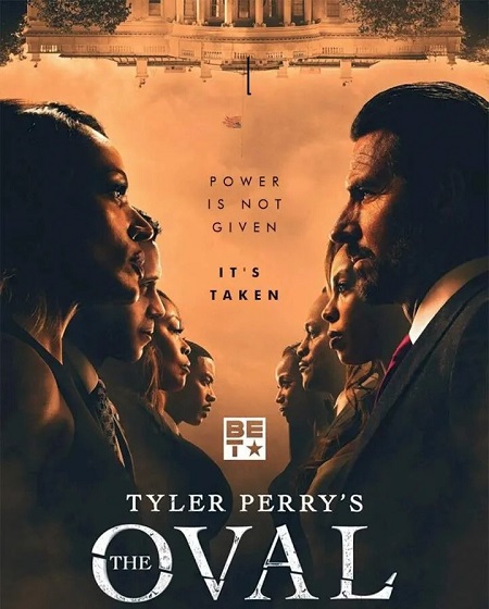 مسلسل The Oval الموسم الثالث الحلقة 2