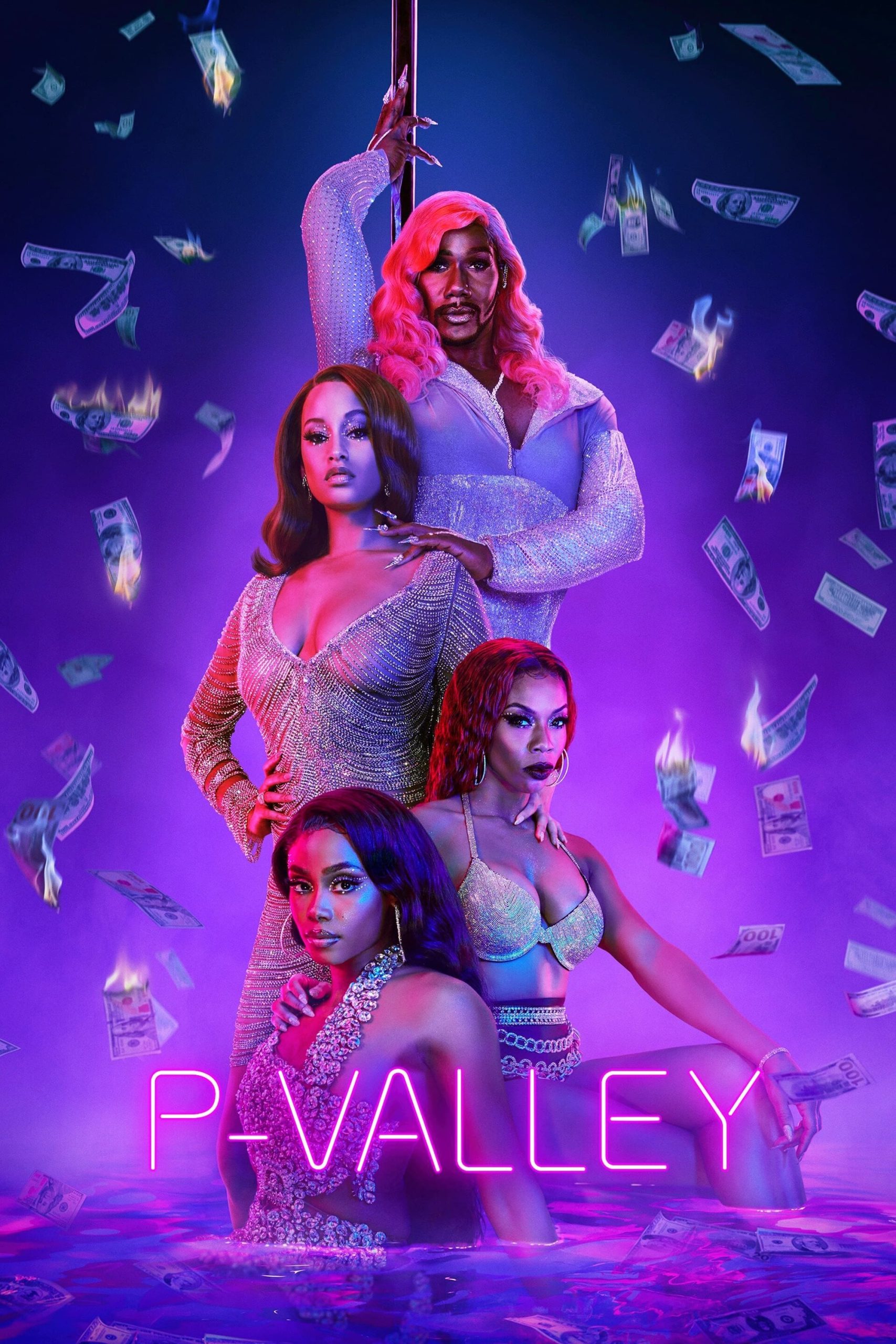 مسلسل P-Valley الموسم الثاني الحلقة 1 مترجمة