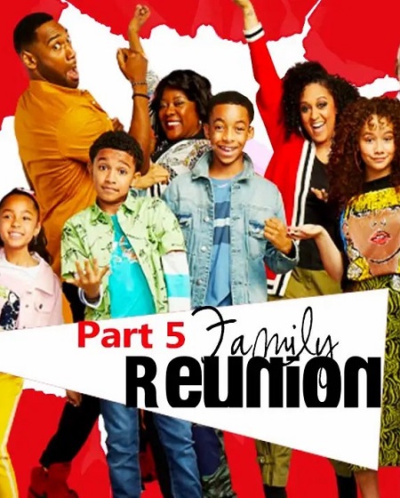 مسلسل Family Reunion الموسم الخامس الحلقة 5 مترجمة