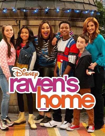 مسلسل Raven’s Home الموسم الثالث الحلقة 2 مترجمة